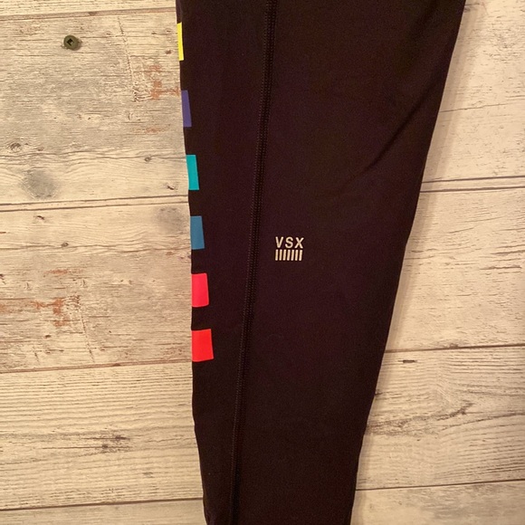 NWOT VSX Knockout Leggings Size M - Picture 6 of 7